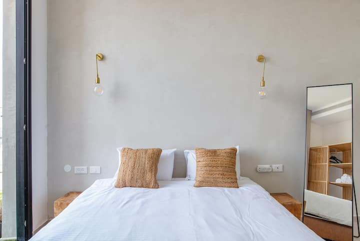 Increíble habitación principal (1er dormitorio)