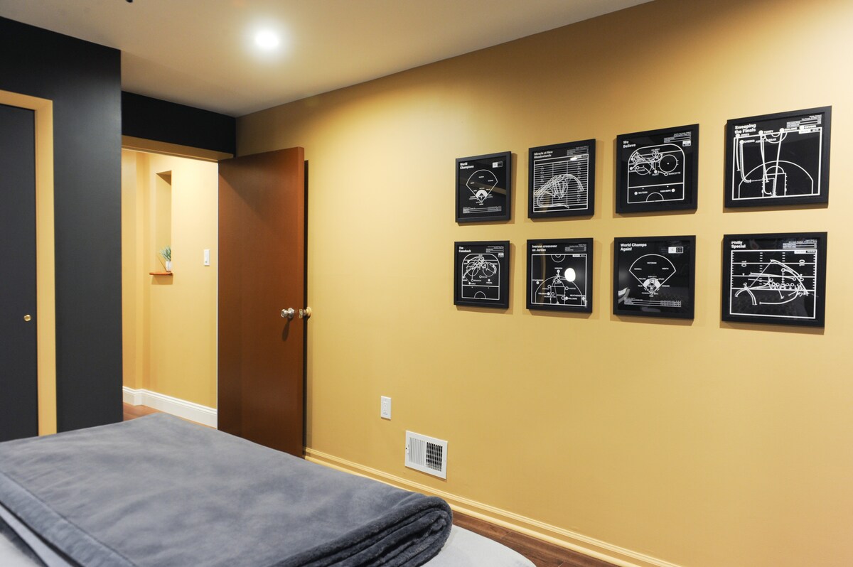 Philly Sport Apartment