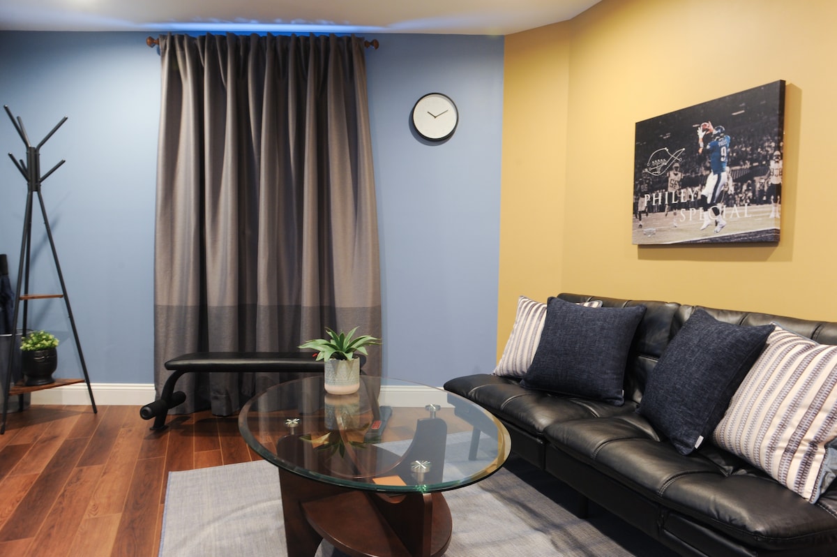 Philly Sport Apartment