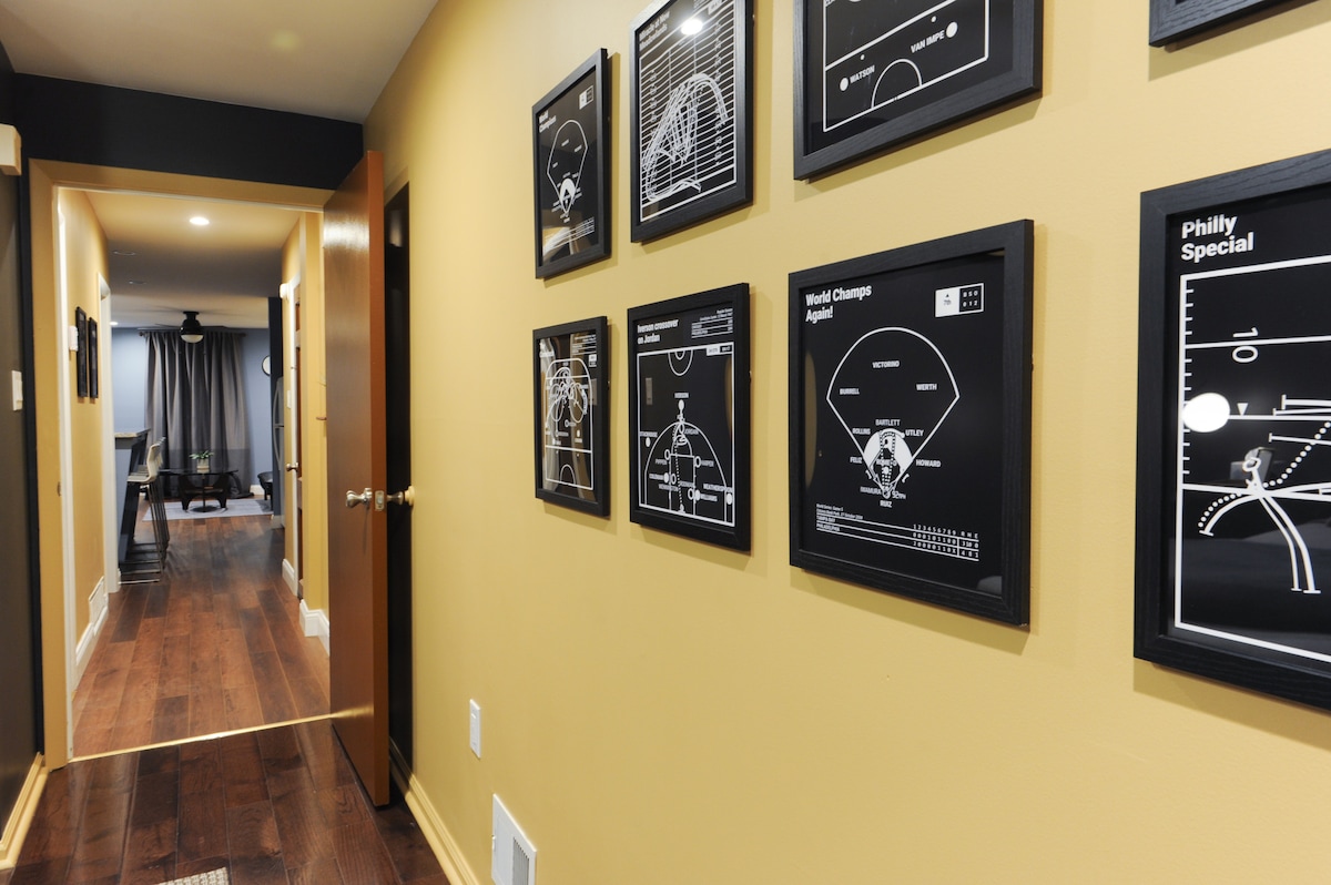 Philly Sport Apartment