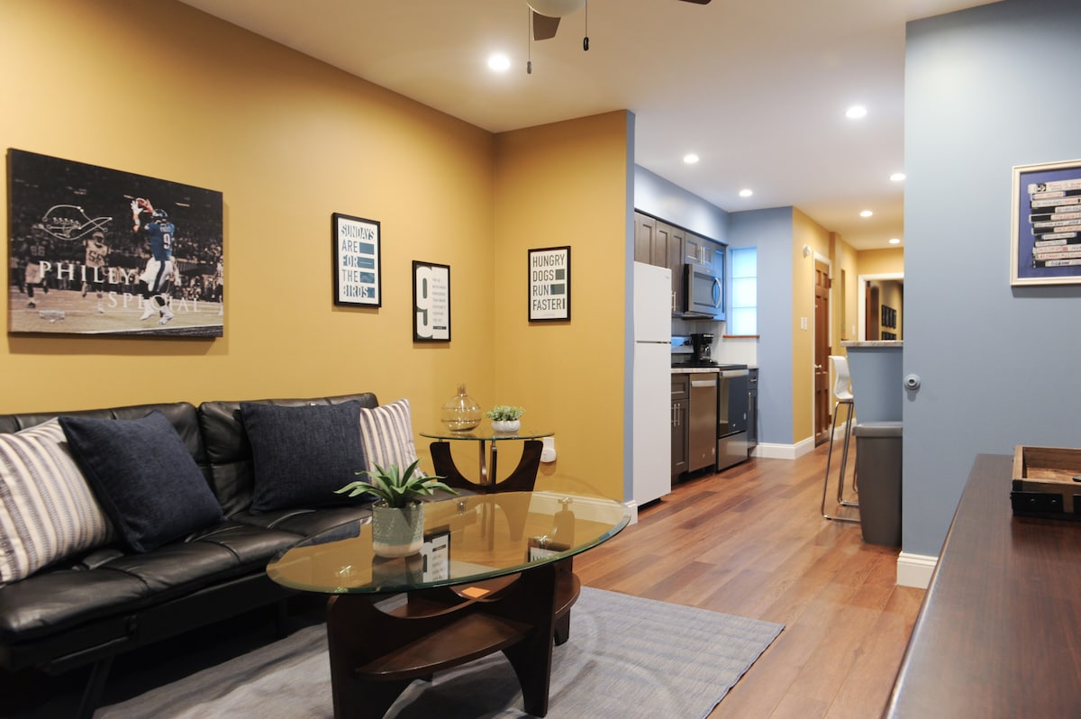 Philly Sport Apartment