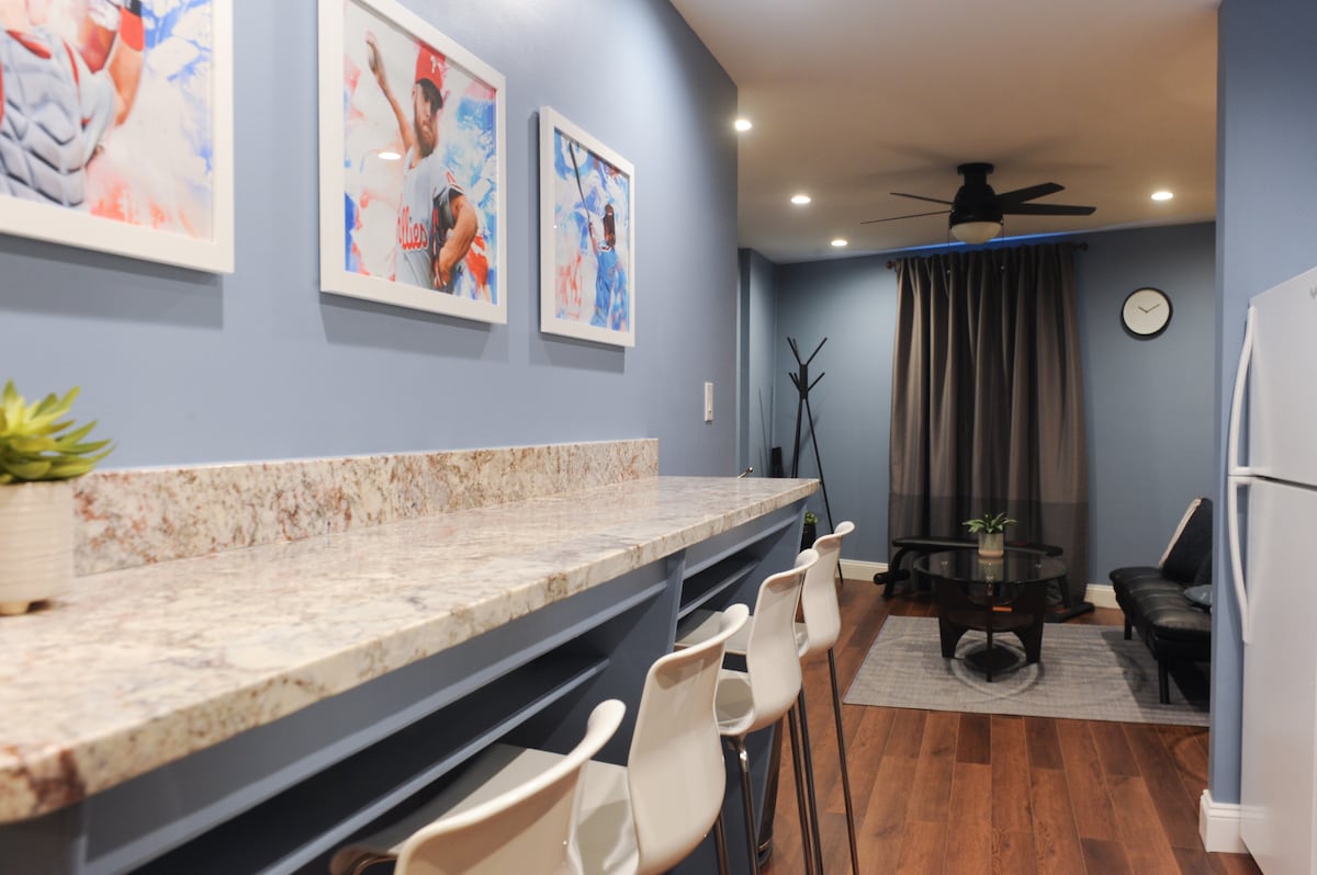 Philly Sport Apartment