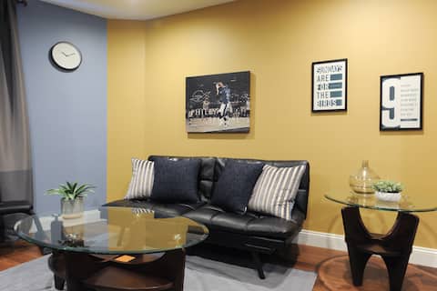 Philly Sport Apartment By Vibrant Italian Market