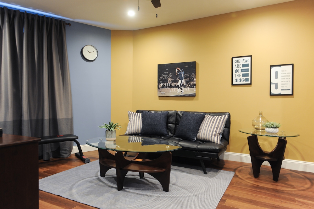 Philly Sport Apartment