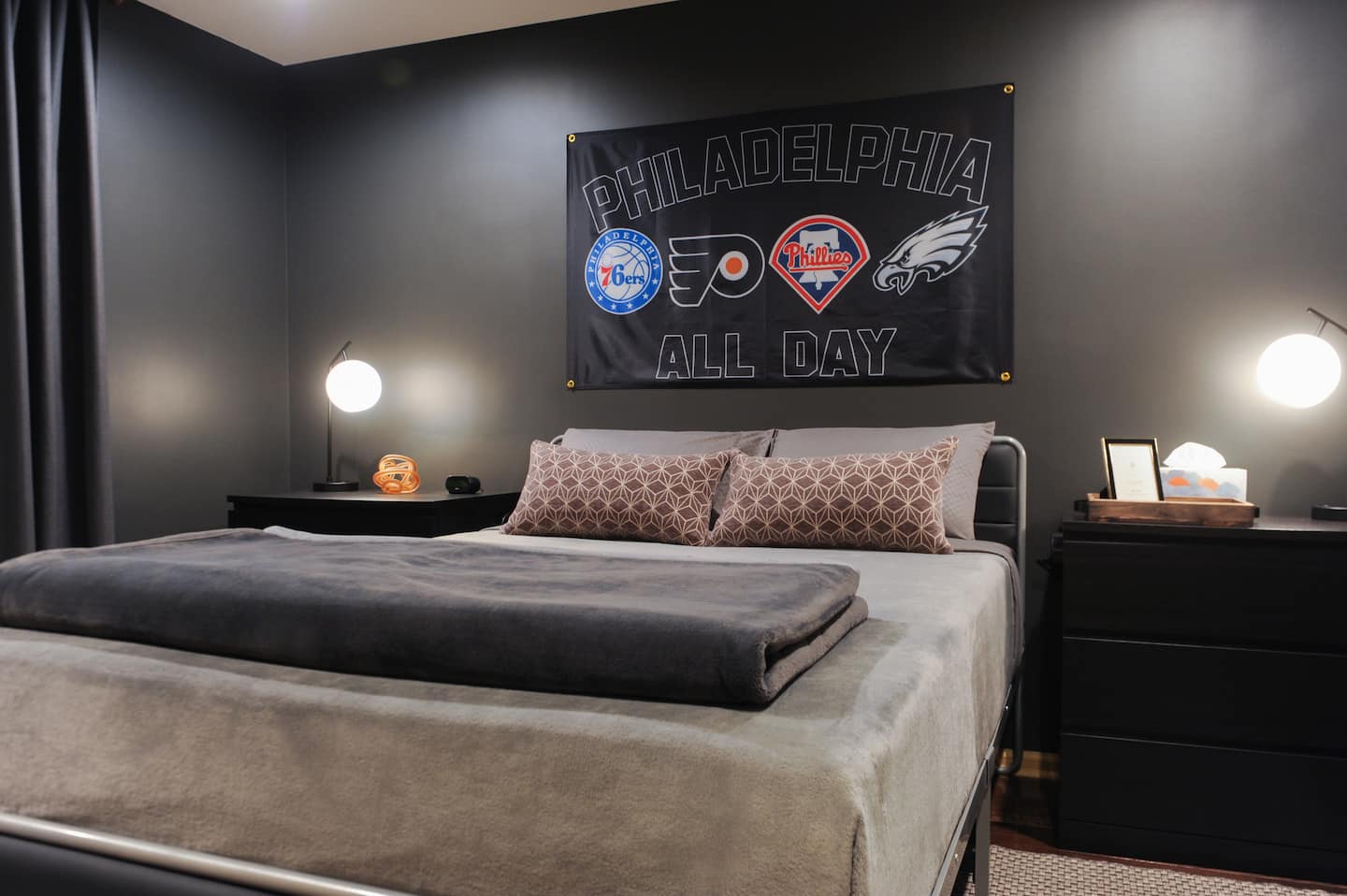 Philly Sport Apartment