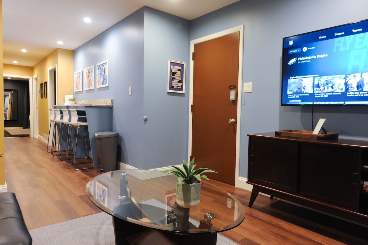 Philly Sport Apartment