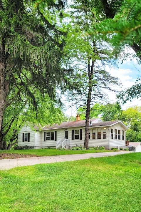 Grandpa's Place by the Nature Center