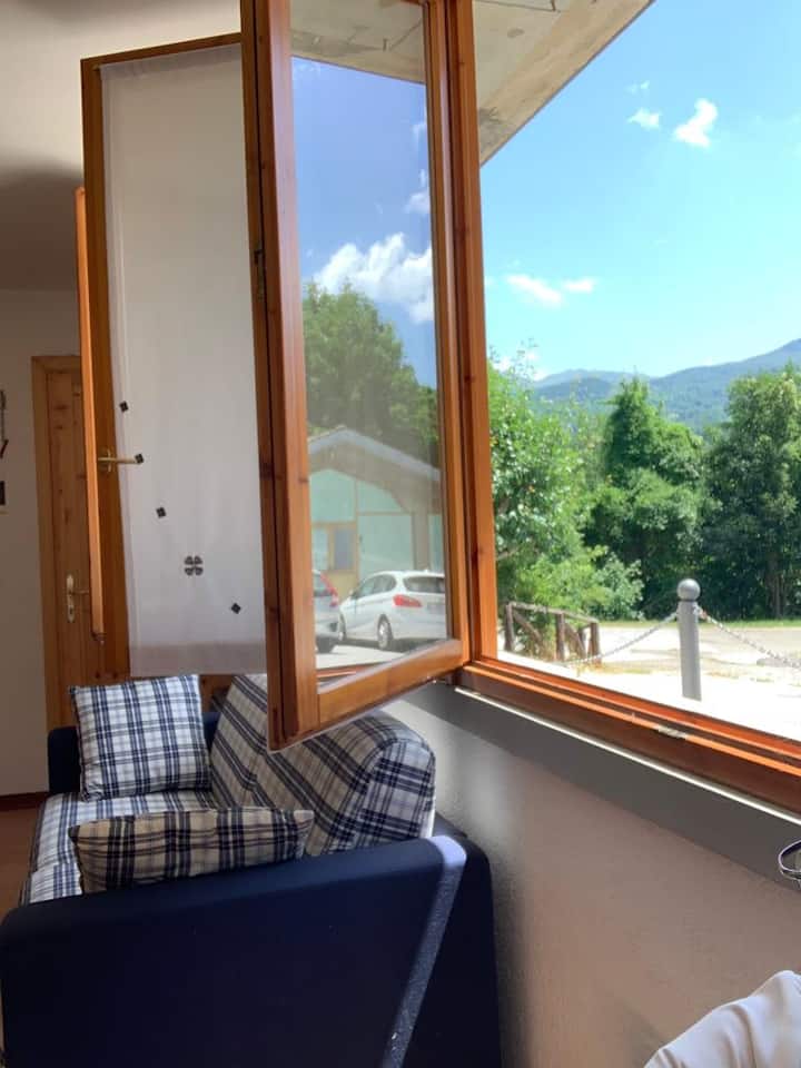Casa Virginia - Fiumalbo