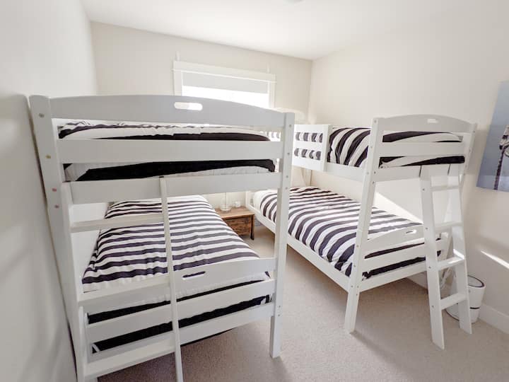 Bedroom #3 - max 2 adults