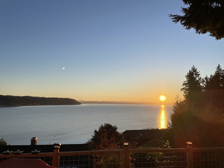 Suquamish Vacation Rentals & Homes Washington, United States Airbnb