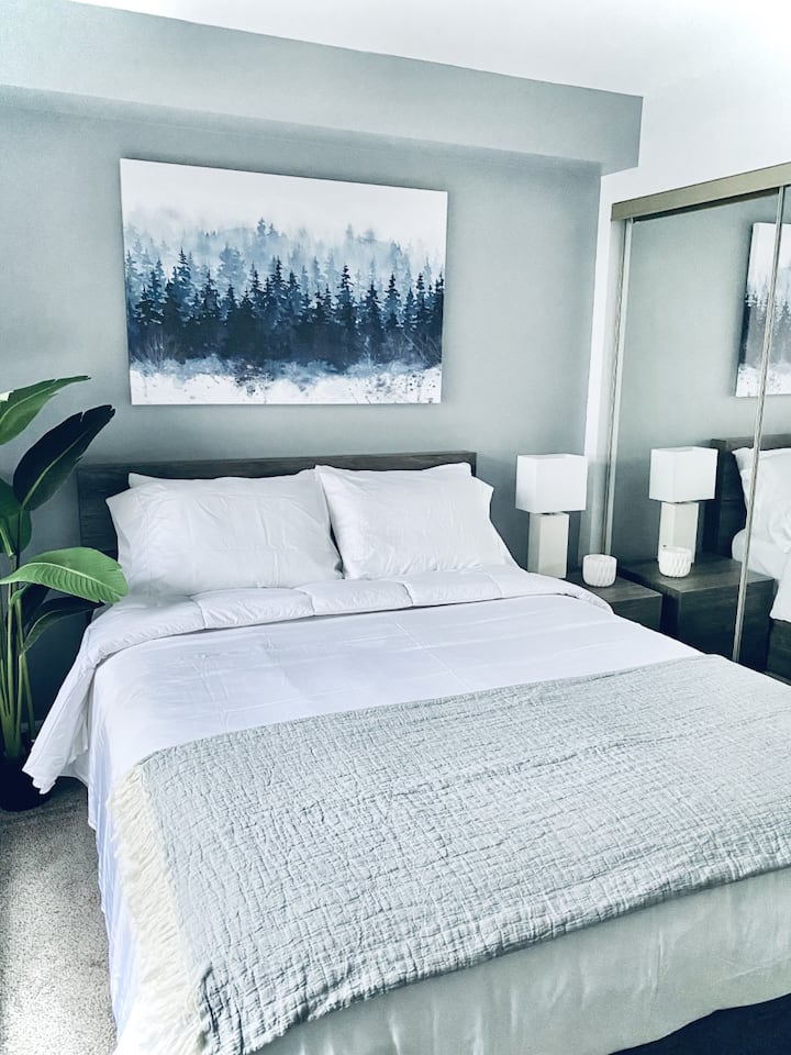 Chumba cha kulala - Ngazi ya 3