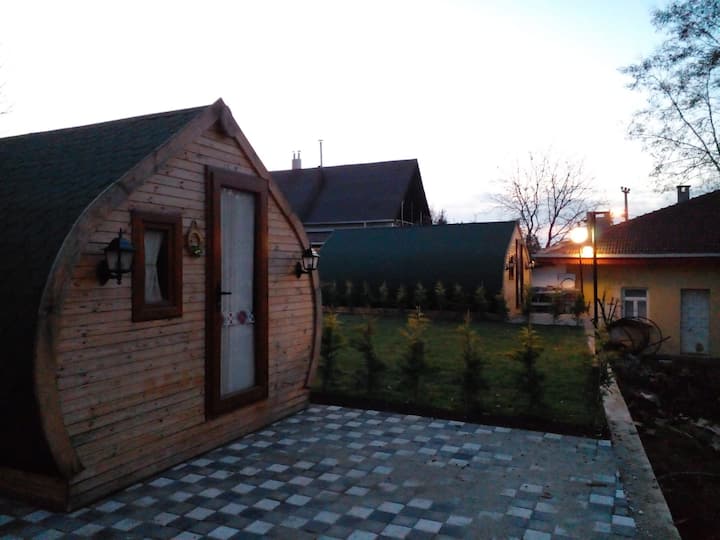 Bungalov Houses In Great Nature - Osmangazi
