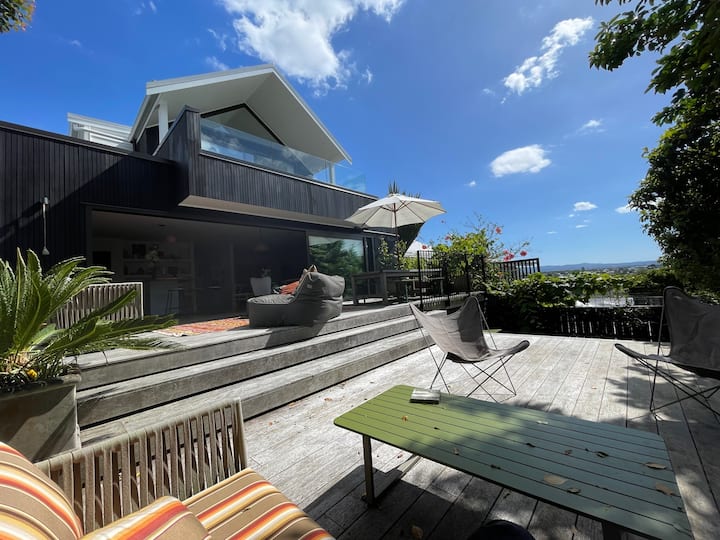 Ponsonby Villa Retreat In The Heart Of Auckland - オークランド