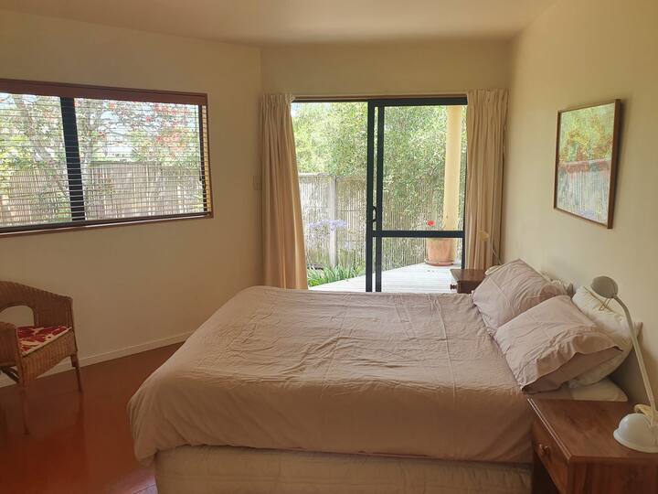 Chumba cha kulala cha kisasa 