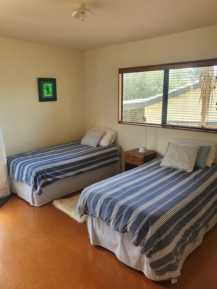 Chumba cha kulala cha pili