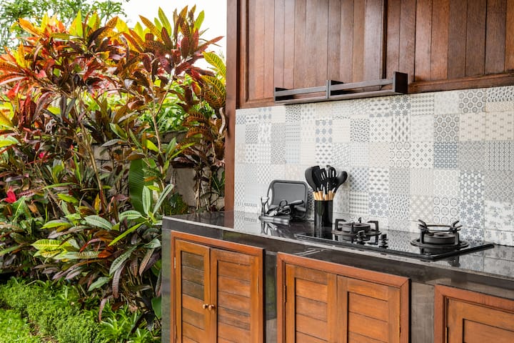 Promo! 1br Retreat Villa In Ubud - Ubud