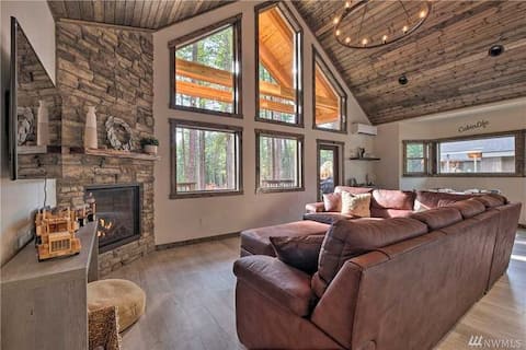 Welcome to the Wapiti Cabin! Near Lake Cle Elum!