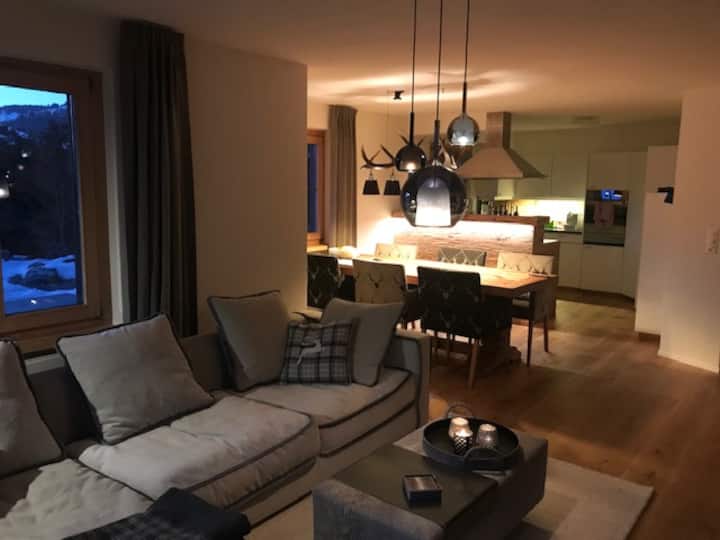 Bijou Im Alpenchic Nähe Klosters - Klosters-Serneus