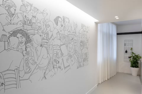 Malasuite: elegance with a sea view