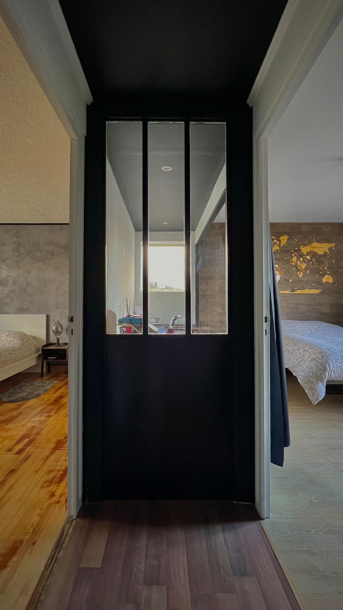 ¿Quién toma la de la derecha, quién toma la de la izquierda? 