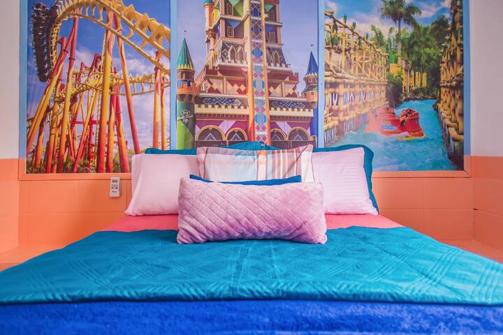 Casinhascoloridaspenha managed Airbnb listing 1