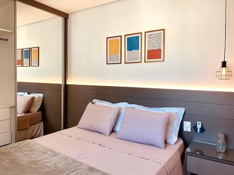 Magic Box Savassi: Wifi 300mb + Pet Friendly +Vaga