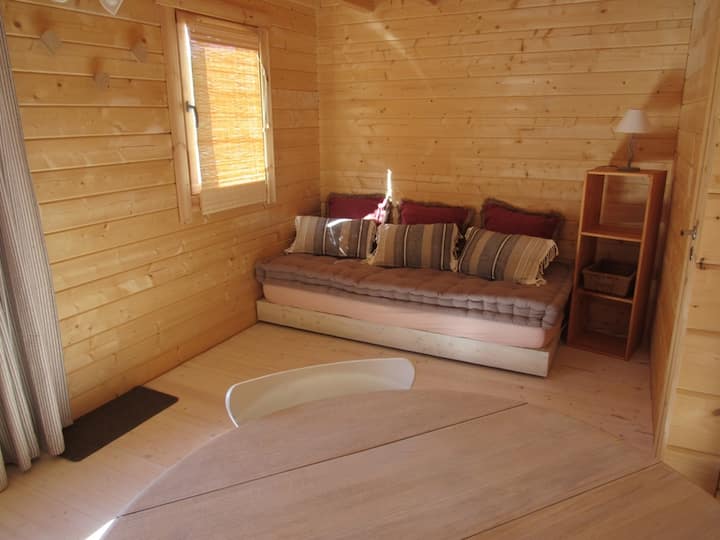 Gîte éCologique Opale - La Roque-sur-Cèze