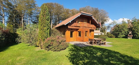 Cottage in Ballons des Vosges Nature ⭐️⭐️⭐️ Park
