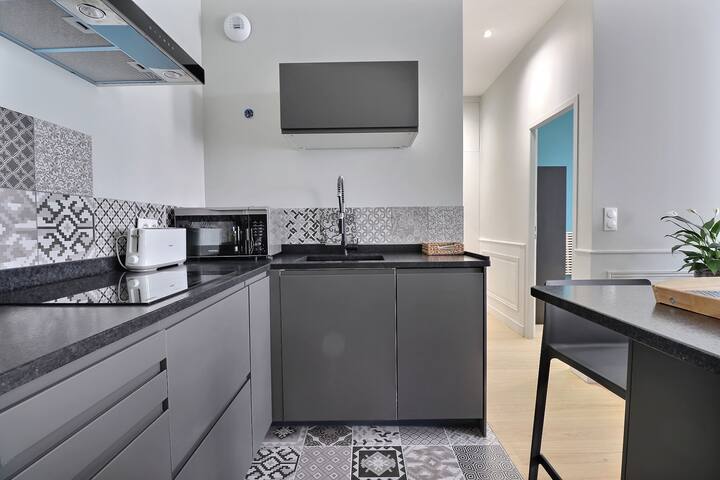 Appartement refait à neuf : plein cœur de Lyon gallery image 3