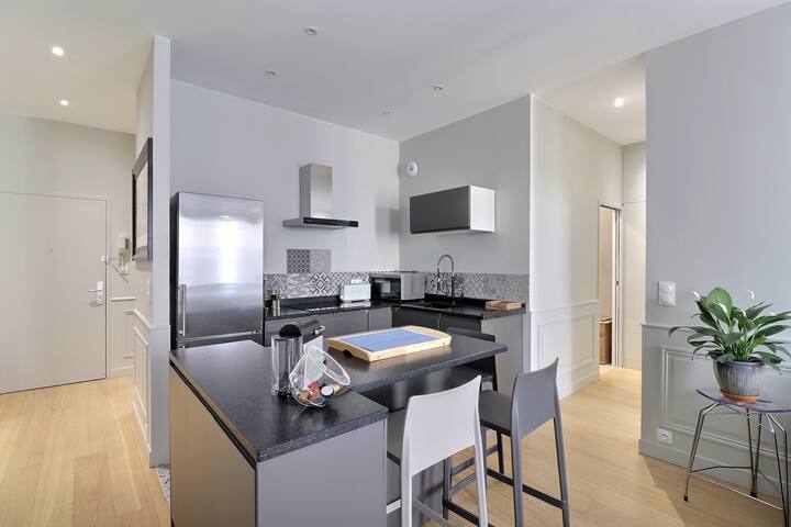 Appartement refait à neuf : plein cœur de Lyon gallery image 2
