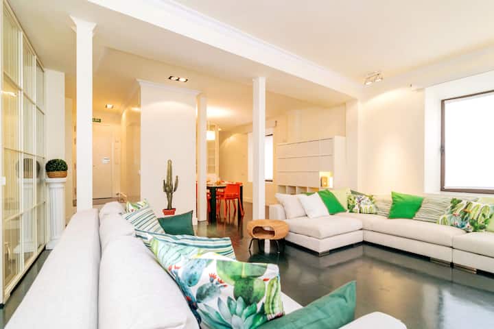 Caprichoso Loft Junto Teatro Real - Madrid Centro - Madrid