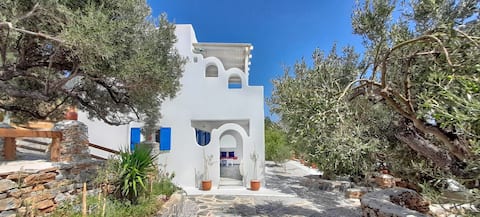 Aspra Chomata Villas