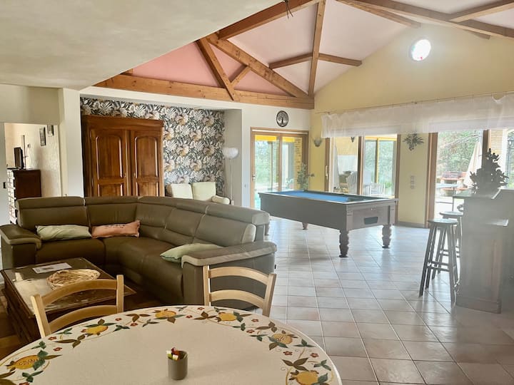 Gîte Des Collines à Mirmande Classé 4 éToiles - Marsanne