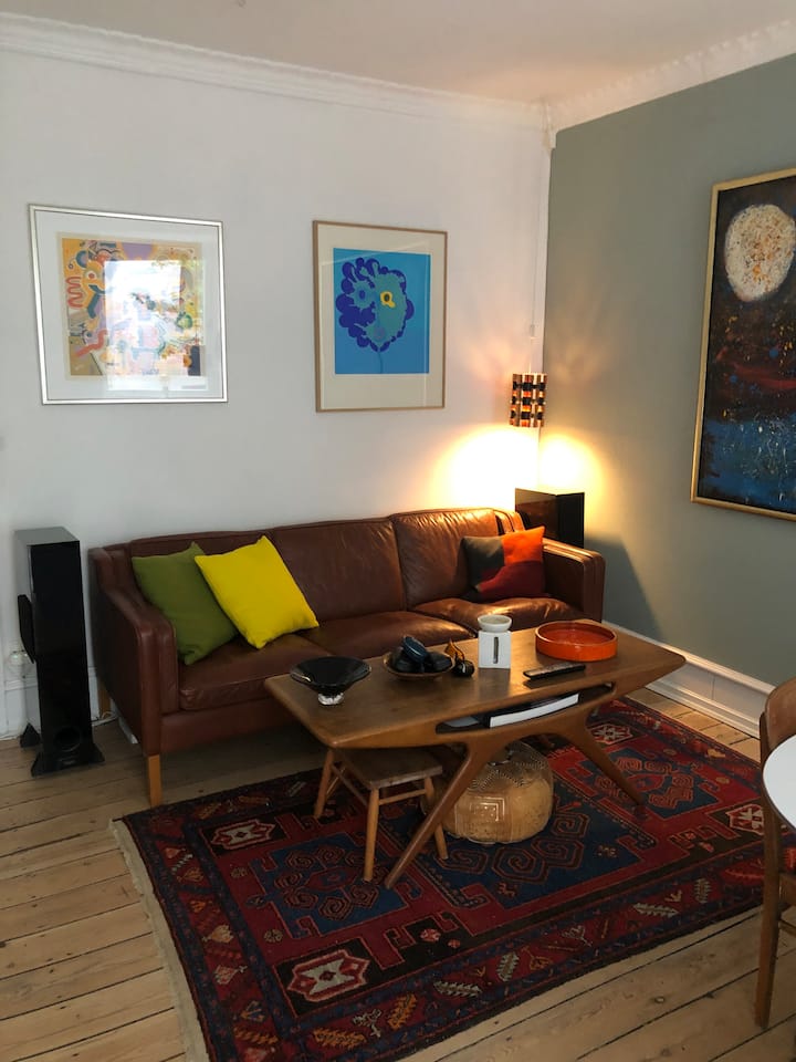 Cozy Place In The Middle Of Copenhagen - コペンハーゲン