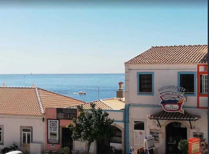Bright And Charming 1 Bedroom On The Edge Of The Most Beautiful Beaches - Algarve