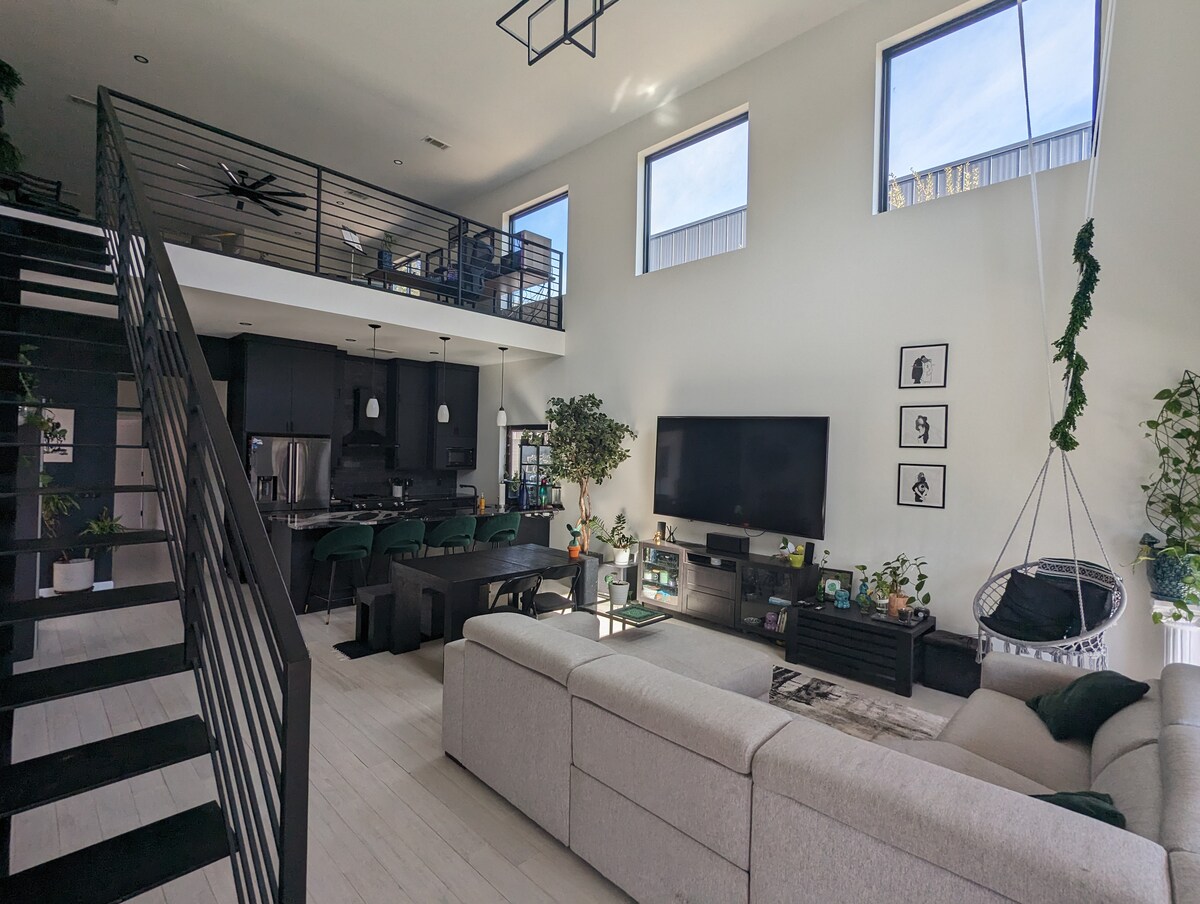 Modern Home near Downtown, Sxsw, Acl, & Cota F1