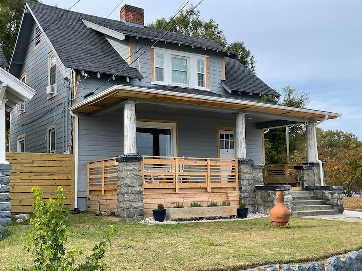 12 Best Airbnb Vacation Rentals In Rocky Mount, North Carolina