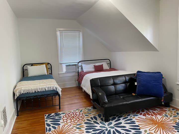 12 Best Airbnb Vacation Rentals In Rocky Mount, North Carolina