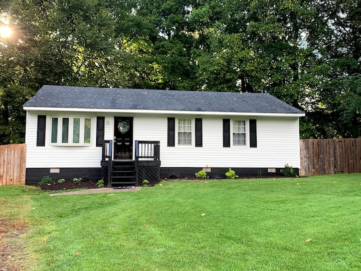 Surry Vacation Rentals & Homes Virginia, United States Airbnb