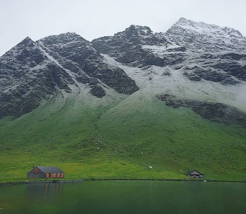 Design Fisherman's Hut