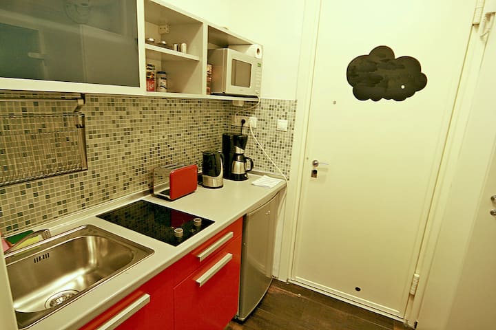 (A/ml) Lovely Apartment In Middle Of City Center - Budapest