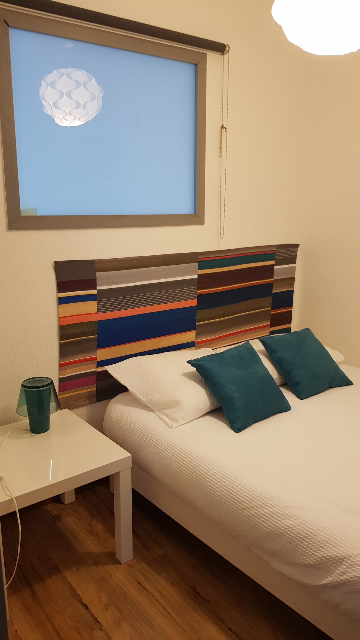 1st night , good bedding