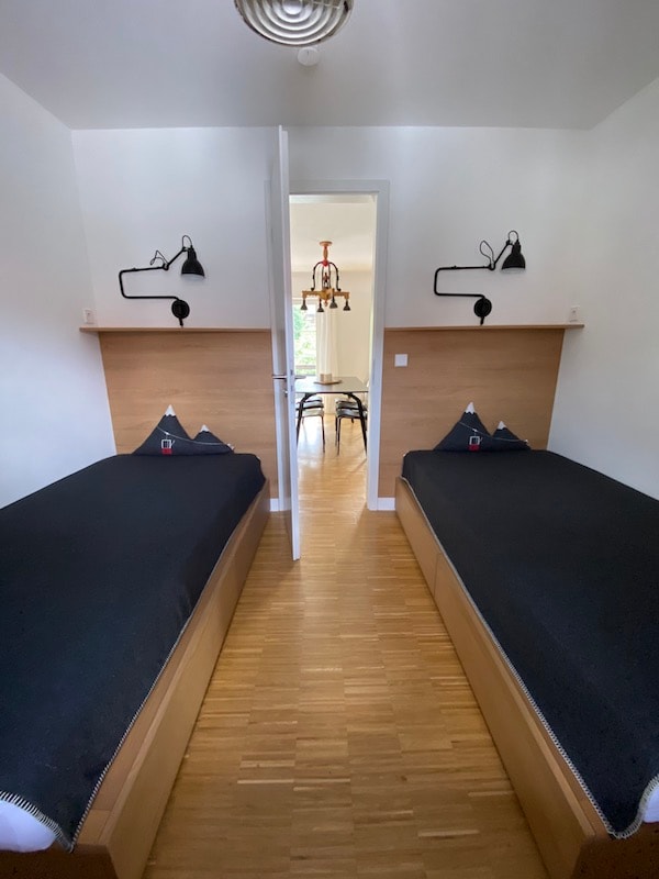 غرفة نوم للأطفال