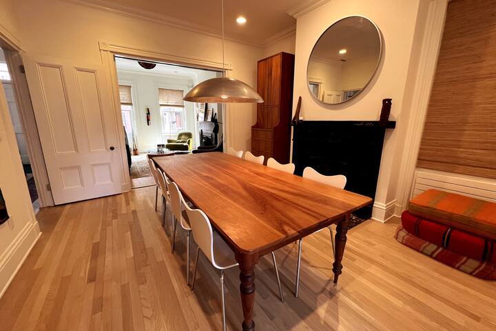 Beautiful Townhouse Boston’s South End gallery image 3