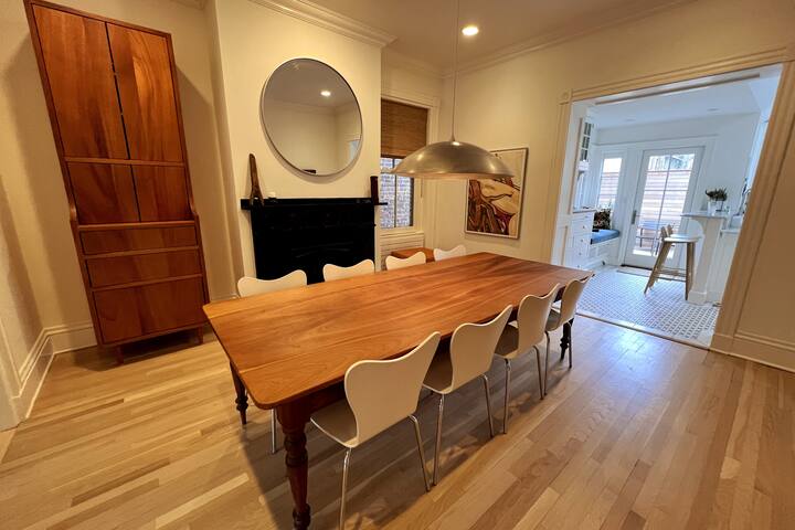 Beautiful Townhouse Boston’s South End gallery image 2