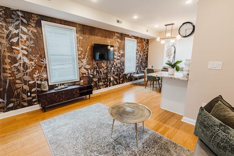 Inn at Newton Highlands, Suite 2, Apartment-Hotel