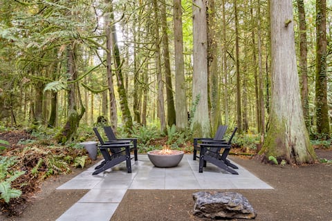 The Pacific Northwest Retreat