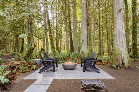 The Pacific Northwest Retreat
