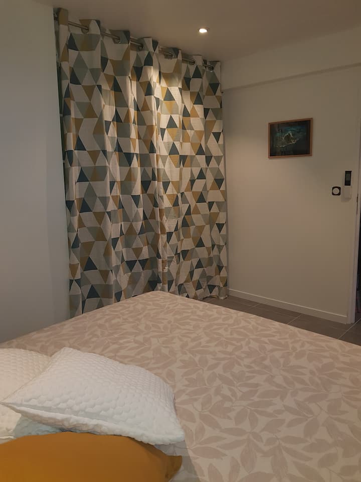 ห้องนอน