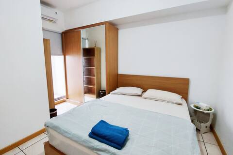 M-Town Residence 2BR Comfy Apartment Tower Avery